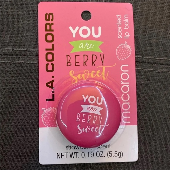 🥰💕 Macaron Lip Balm Set💕🥰 - Picture 3 of 5